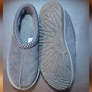 Ugg Ugg® Tasman II Slipper gray size 5 big kids